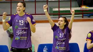 Liga Guerreras Iberdrola 2021/22 -  Jª 17º. Visitelche.com BM. Elche vs. Unicaja Banco Gijón